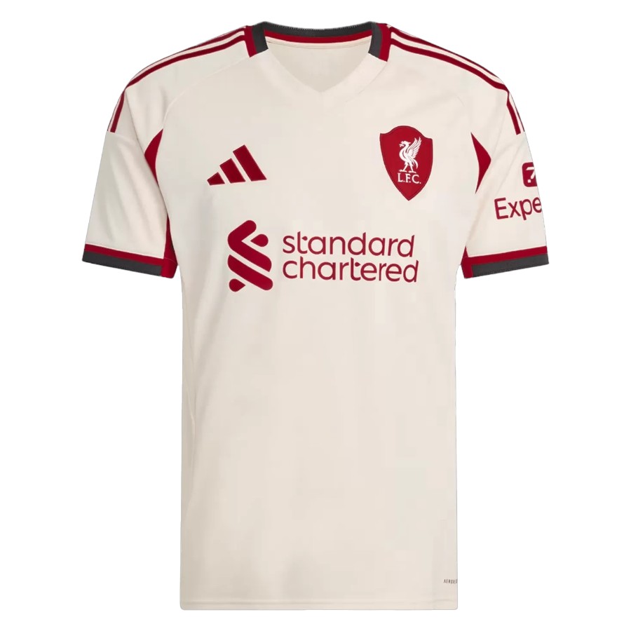 Maillot Liverpool Exterieur 2025 2026 Isak – Image 3