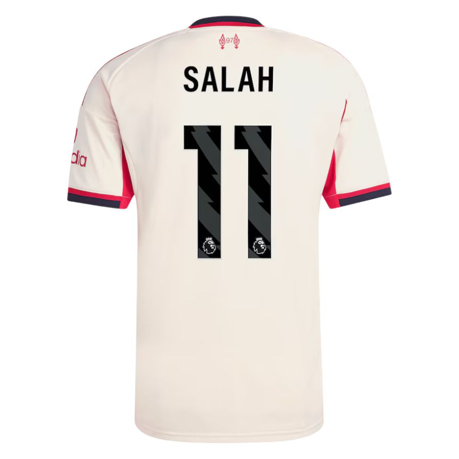 Maillot Liverpool Exterieur 2025 2026 Salah – Image 2