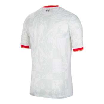 Alternative view of Maillot Liverpool Third 2024 2025