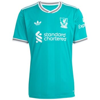 Alternative view of Maillot Kit Enfant Liverpool Third 2025 2026