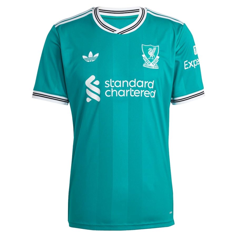 Maillot Liverpool Third 2025 2026 EKITIKE – Image 3