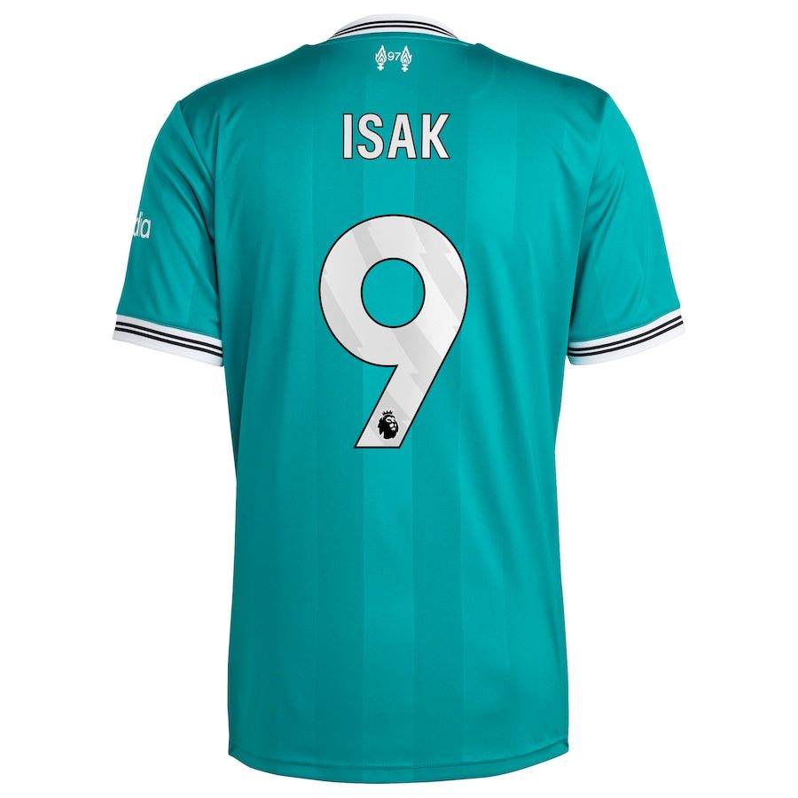 Maillot Liverpool Third 2025 2026 Isak – Image 2