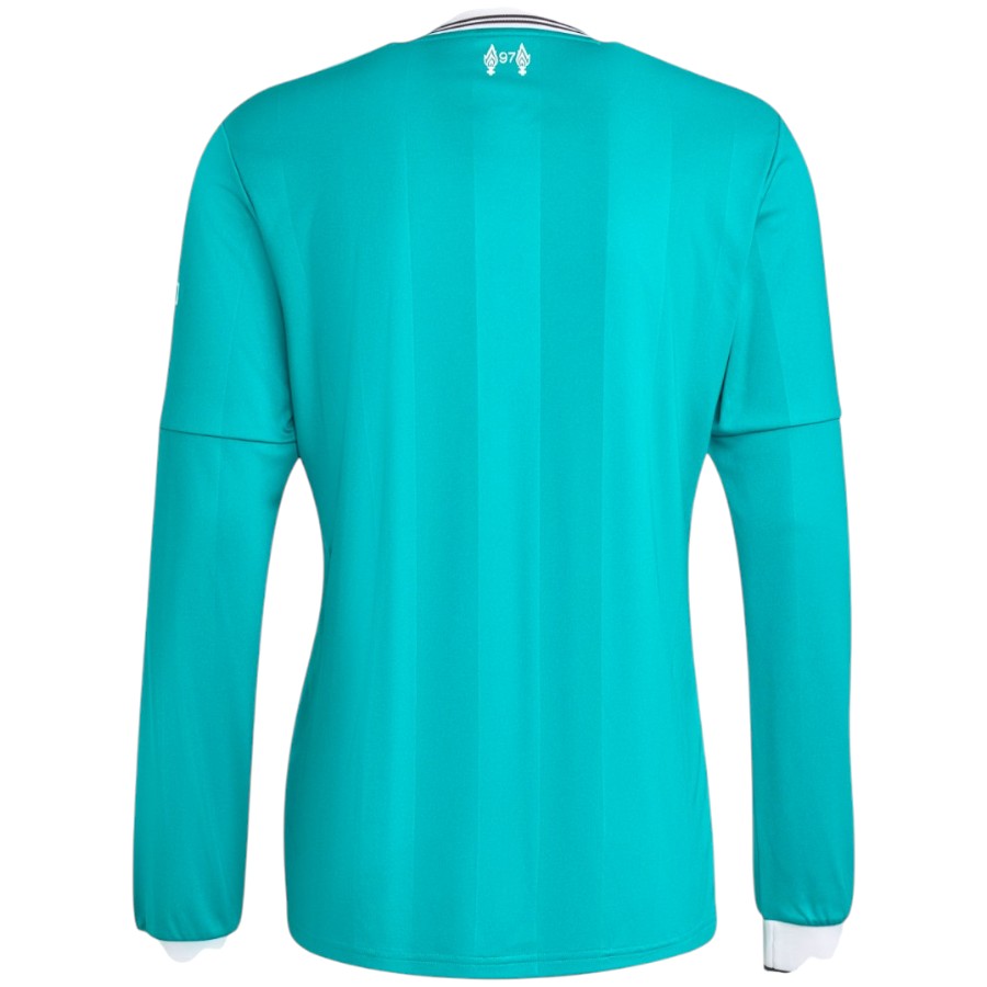 Maillot Liverpool Third 2025 2026 Manches Longues – Image 2