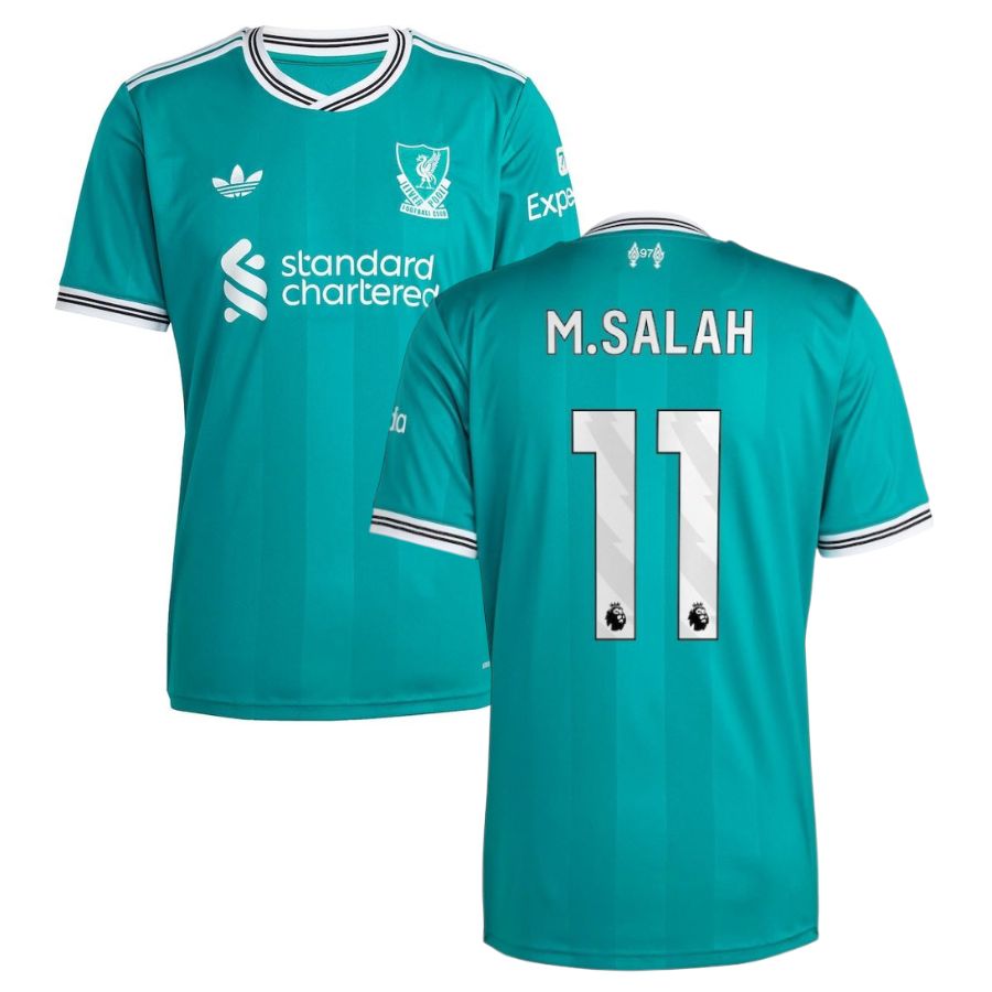 Maillot Liverpool Third 2025 2026 Salah