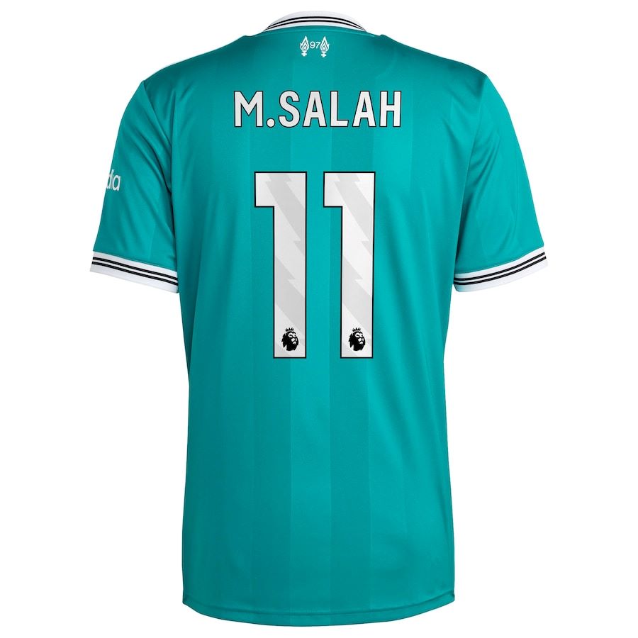 Maillot Kit Enfant Liverpool Third 2025 2026 Salah – Image 2