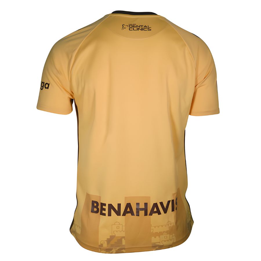 Maillot Malaga Third 2024 2025 – Image 2