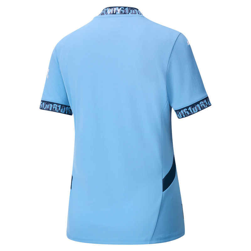 Maillot Manchester City Domicile 2024 2025 Femme – Image 2