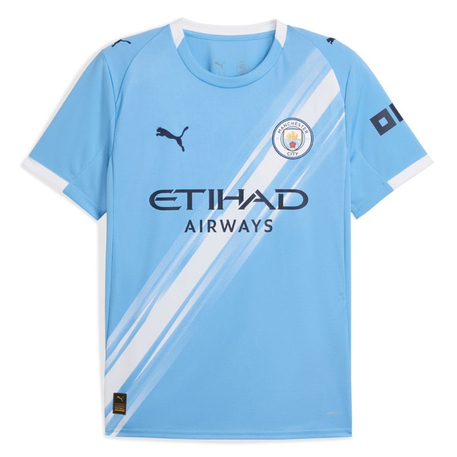 Maillot Manchester City Domicile 2025 2026 Haaland – Image 3