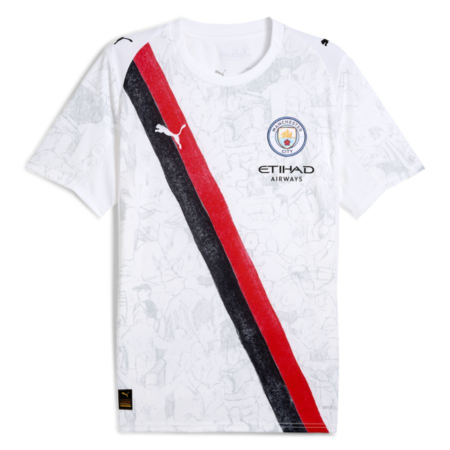 Maillot Kit Enfant Manchester City Domicile Coupe du Monde des Clubs 2025 – Image 2