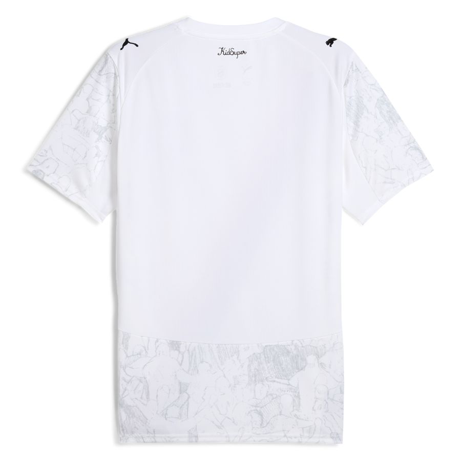 Maillot Enfant Manchester City Domicile Coupe du Monde des Clubs 2025 – Image 2