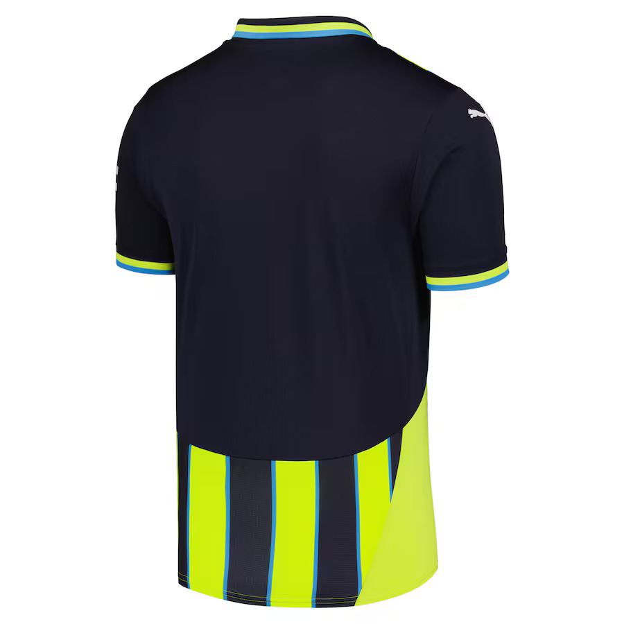 Maillot Kit Enfant Manchester City Exterieur 2024 2025 – Image 3