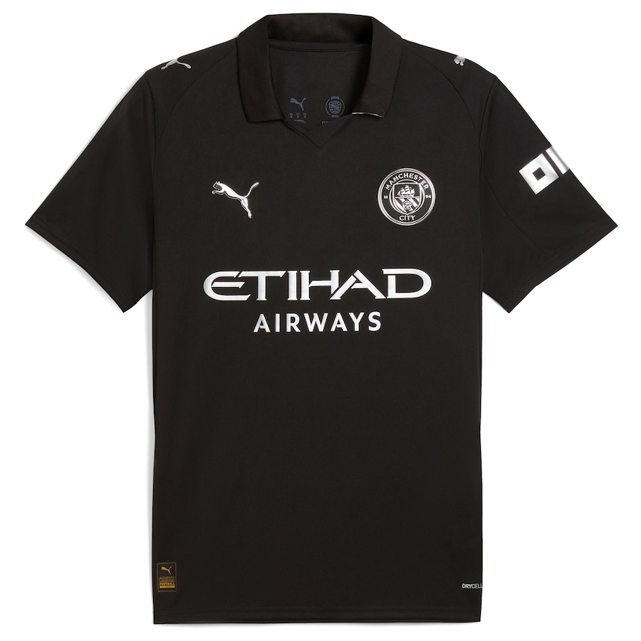 Maillot Manchester City Exterieur 2025 2026
