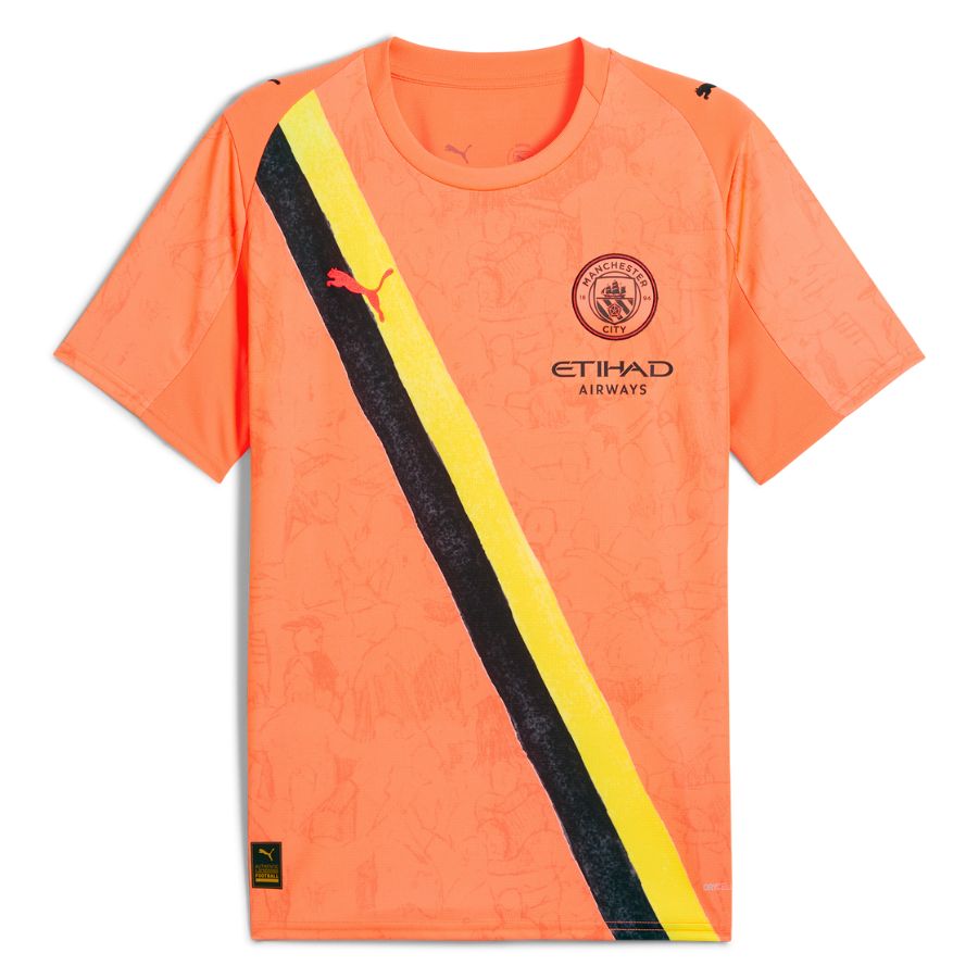 Maillot Manchester City Exterieur Coupe du Monde des Clubs 2025