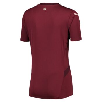 Alternative view of Maillot Manchester City Third 2024 2025 Femme