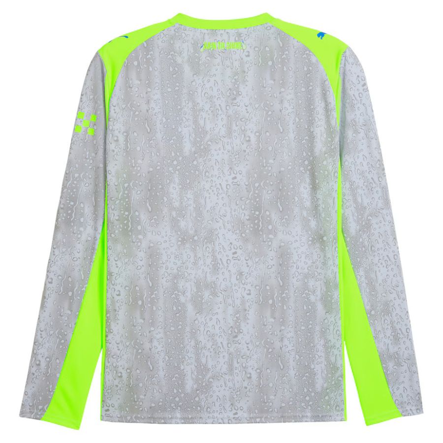 Maillot Manchester City Third 2025 2026 Manches Longues – Image 2