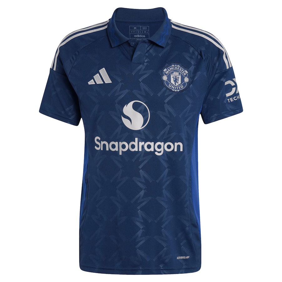 Maillot Manchester United Exterieur 2024 2025 Garnacho – Image 3