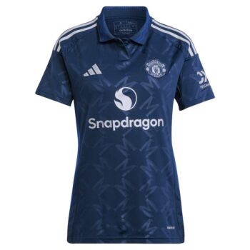 Maillot Manchester United Exterieur 2024 2025 Femme