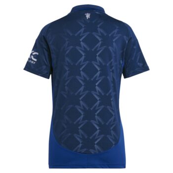 Alternative view of Maillot Manchester United Exterieur 2024 2025 Femme