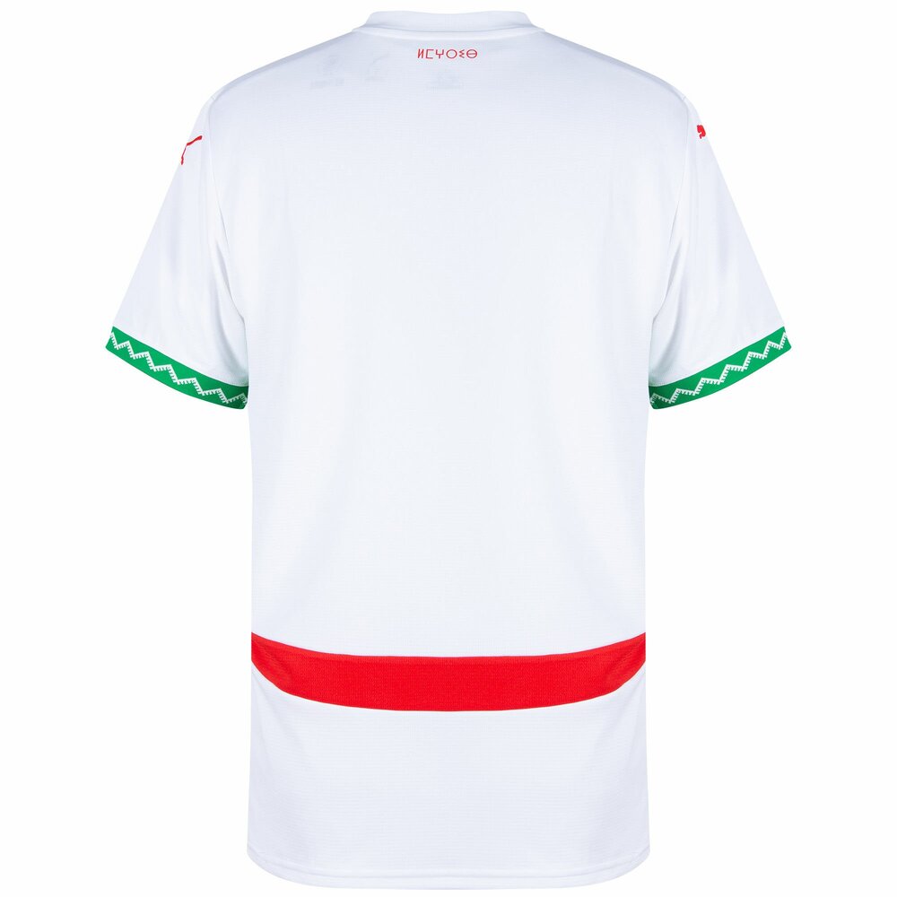 Maillot Kit Enfant Maroc Exterieur 2025 2026 – Image 3