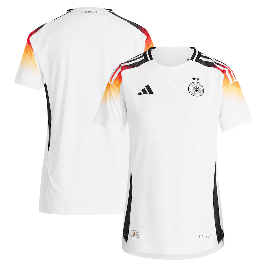 Maillot Match Allemagne Domicile 2024 2025 – Image 3