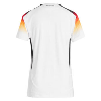Alternative view of Maillot Match Allemagne Domicile 2024 2025