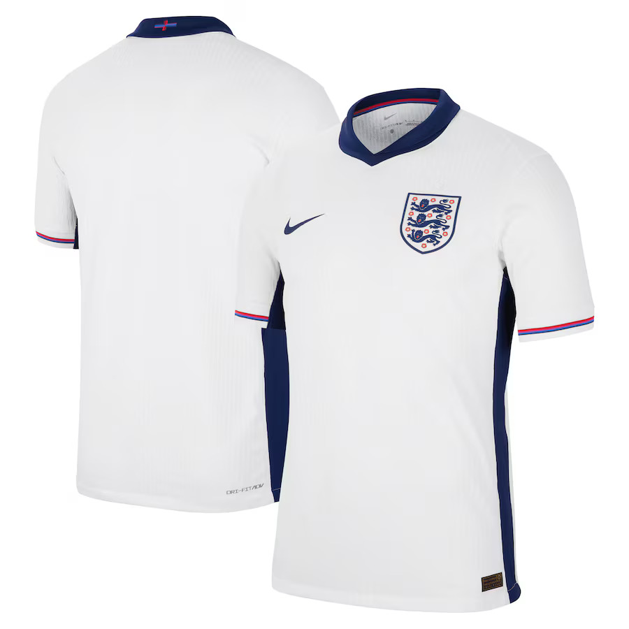 Maillot Match Angleterre Domicile 2024 2025 – Image 3