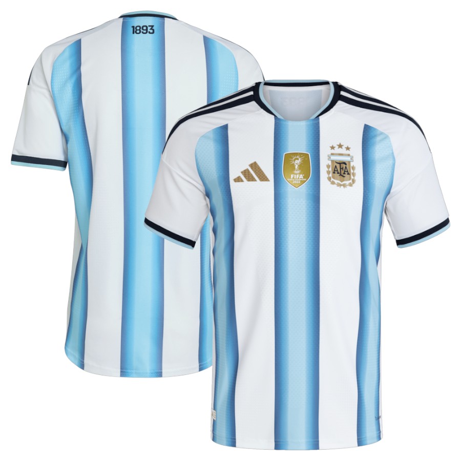 Maillot Match Argentine Domicile 2026 2027 – Image 3