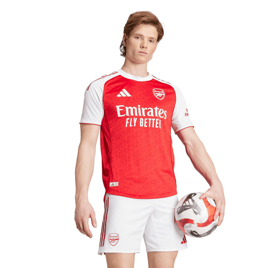 Maillot Match Arsenal Domicile 2025 2026 – Image 2