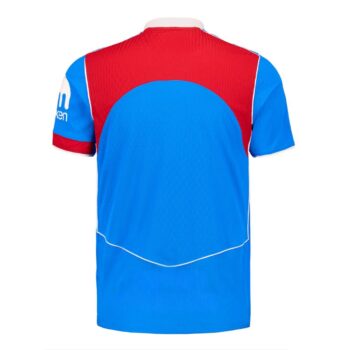 Alternative view of Maillot Match Atletico Madrid Third 2025 2026