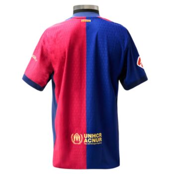 Alternative view of Maillot Match Barca 2024 2025 Domicile Travis Scott