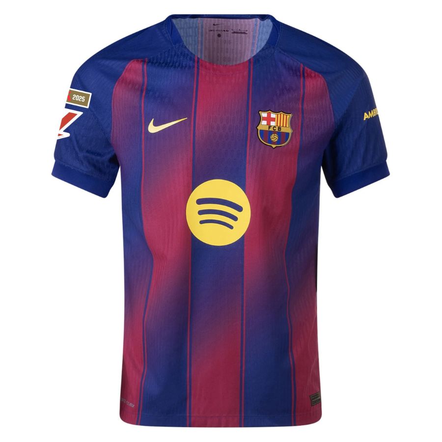 Maillot Match Barca Domicile 2025 2026 Cubarsi La Liga – Image 3