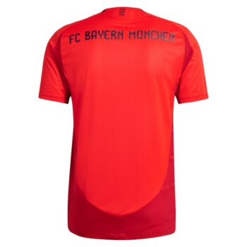 Alternative view of Maillot Match Bayern Munich Domicile 2024 2025