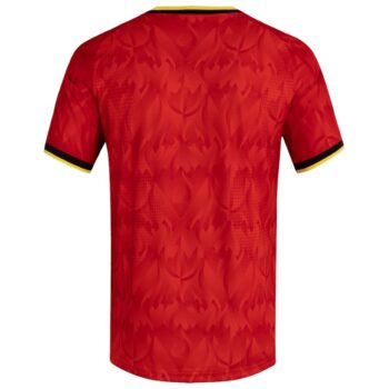 Alternative view of Maillot Match Belgique Domicile 2026 2027