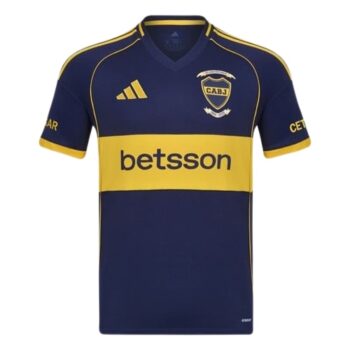 Maillot Match Boca Junior Domicile 2025 2026