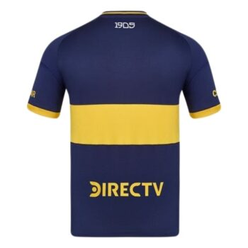 Alternative view of Maillot Match Boca Junior Domicile 2025 2026