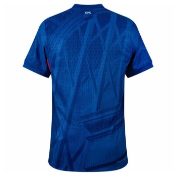 Alternative view of Maillot Match Chelsea Domicile 2025 2026 Champions du Monde Fifa