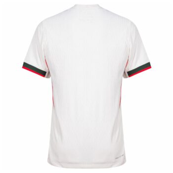 Alternative view of Maillot Match Chelsea Exterieur 2025 2026 Champions du Monde Fifa