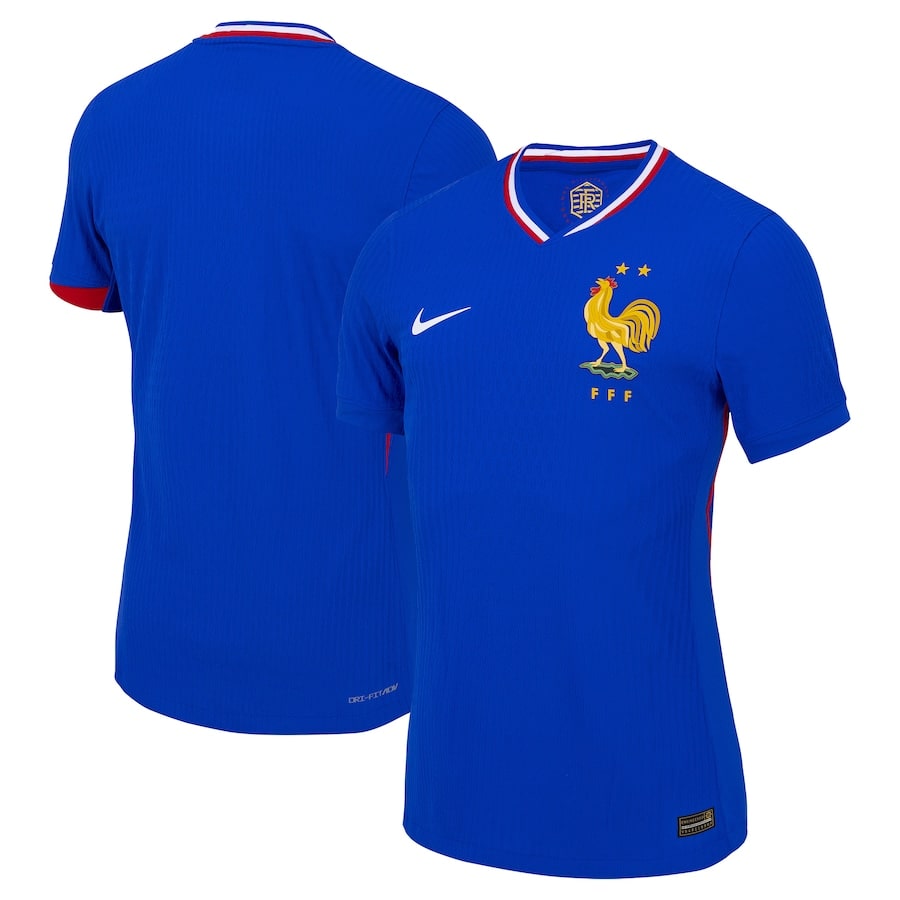 Maillot Match Equipe de France Domicile 2024 2025 – Image 3