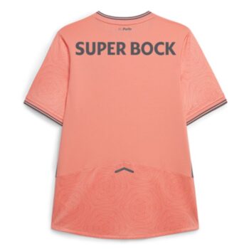 Alternative view of Maillot Match FC Porto Exterieur 2025 2026