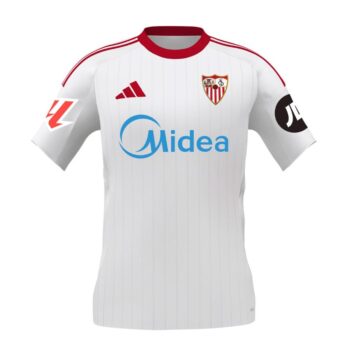 Maillot Match FC Seville Domicile 2025 2026