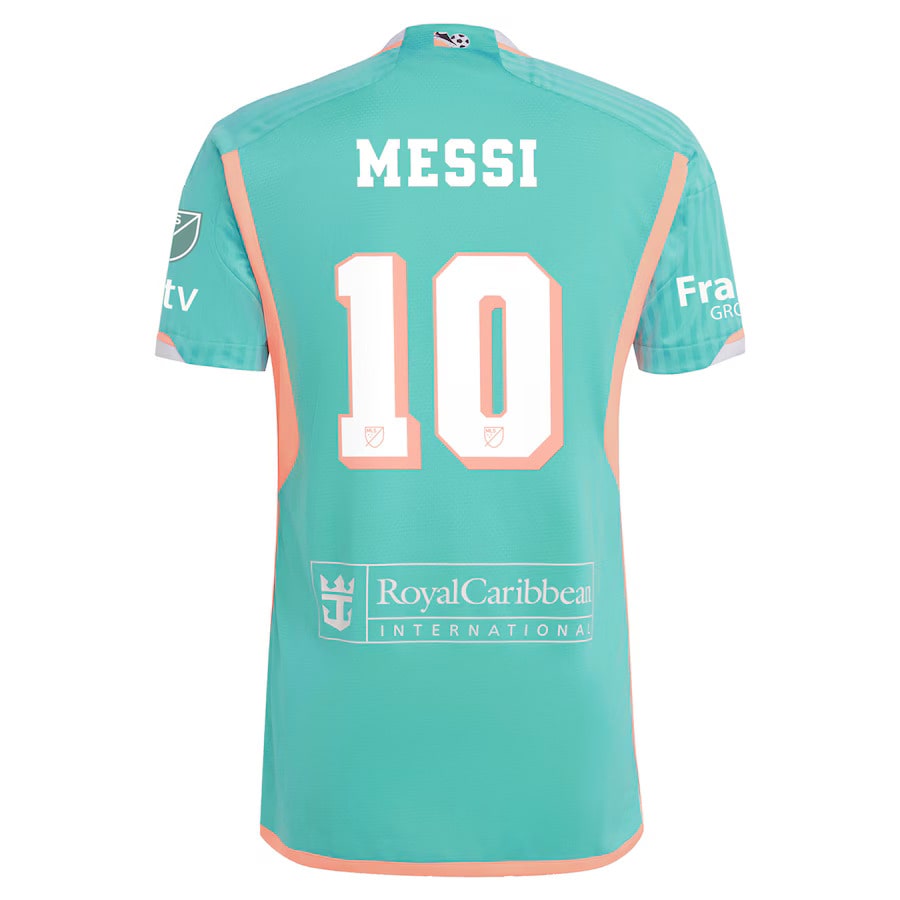 Maillot Match Inter Miami 2024 2025 Third Messi – Image 2