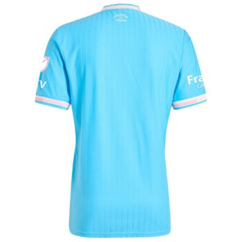 Alternative view of Maillot Match Inter Miami Third 2025 2026