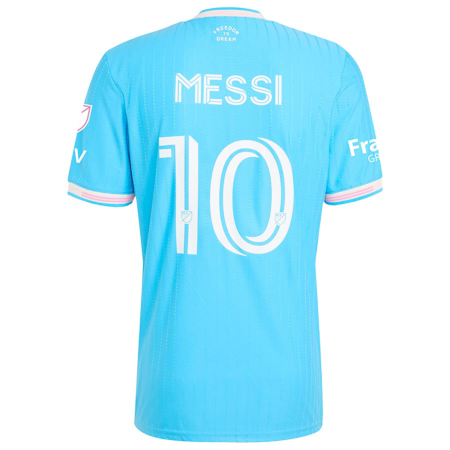 Maillot Match Inter Miami Third 2025 2026 Messi – Image 2