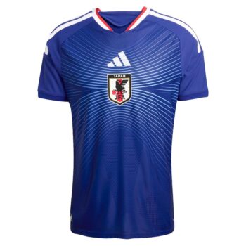 Maillot Match Japon Domicile 2026 2027