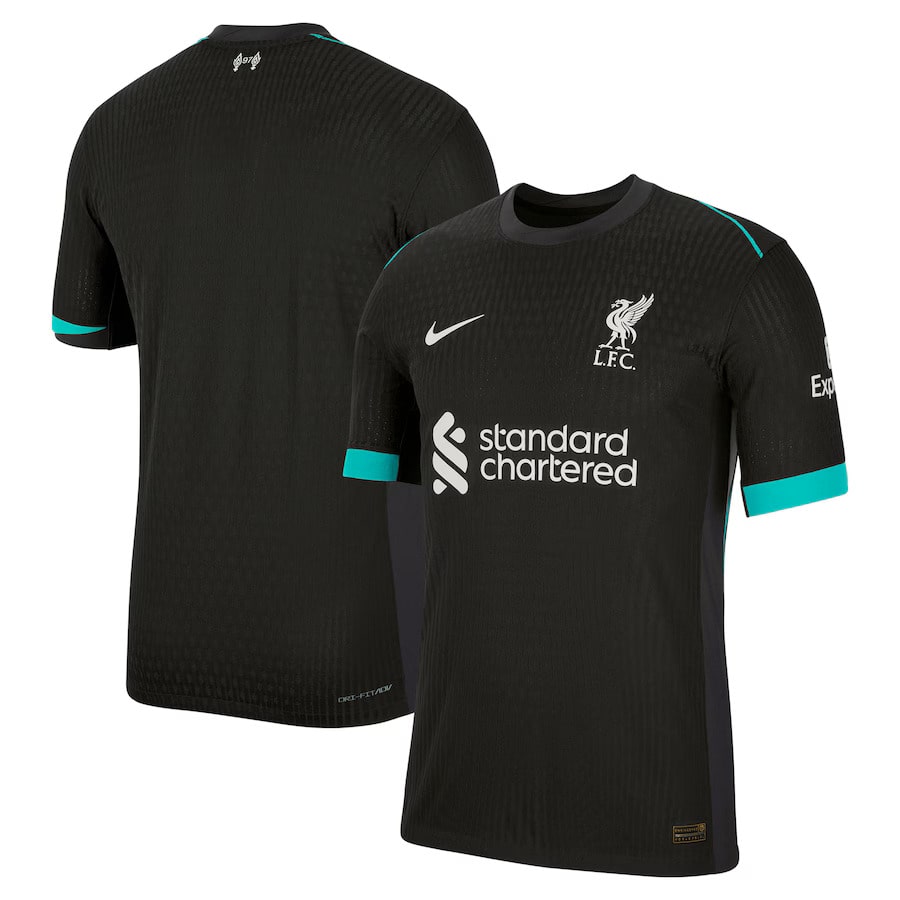 Maillot Match Liverpool Exterieur 2024 2025 – Image 3