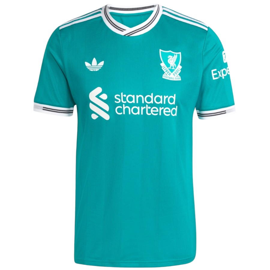 Maillot Match Liverpool Third 2025 2026