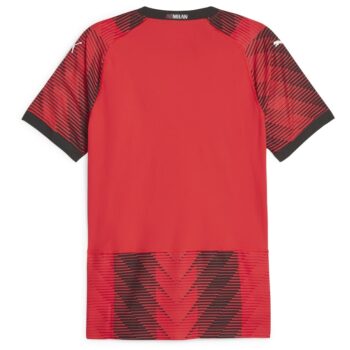 Alternative view of Maillot Match MILAN AC Domicile 2023 2024