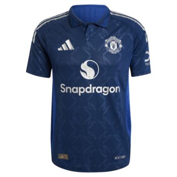 Maillot Match Manchester United Exterieur 2024 2025