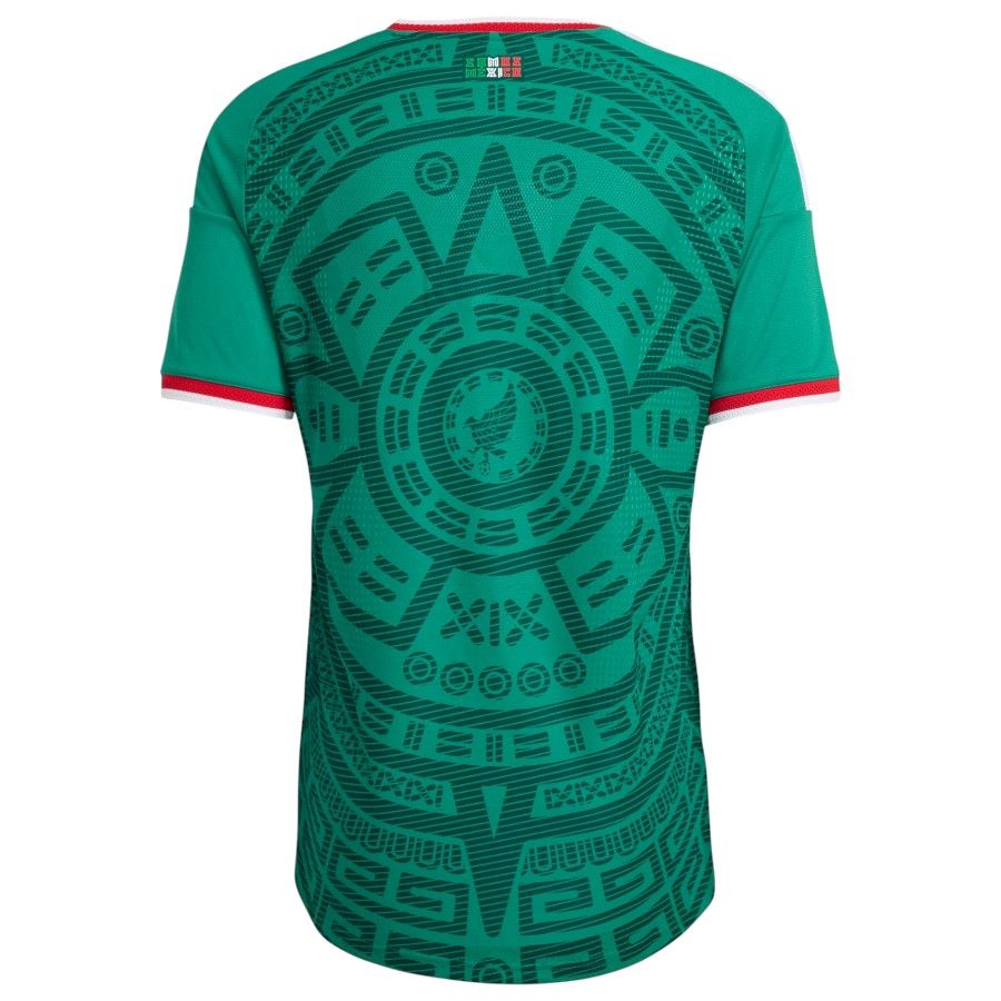 Maillot Match Mexique Domicile 2026 2027 – Image 2
