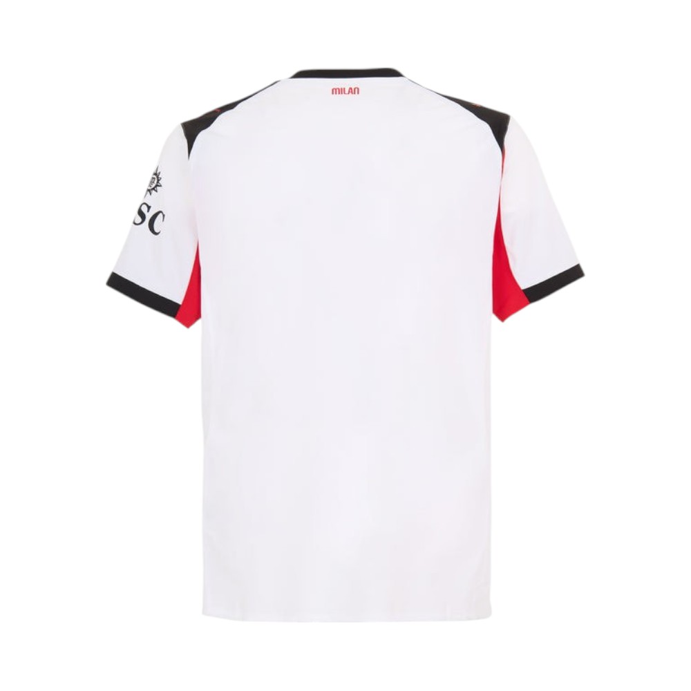 Maillot Kit Enfant Milan AC Exterieur 2025 2026 – Image 3